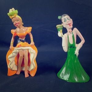 Kreiss and Co vintage figurine